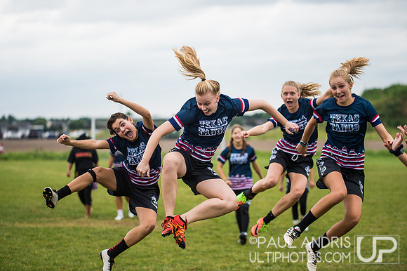 USA Ultimate US Open