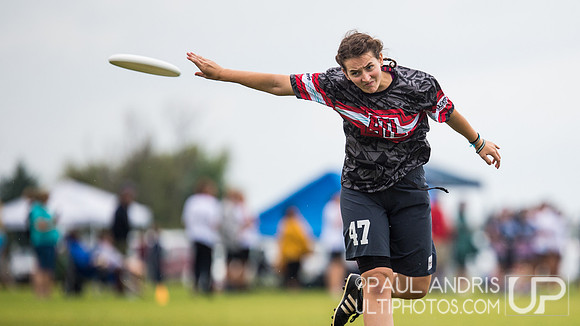 USA Ultimate US Open