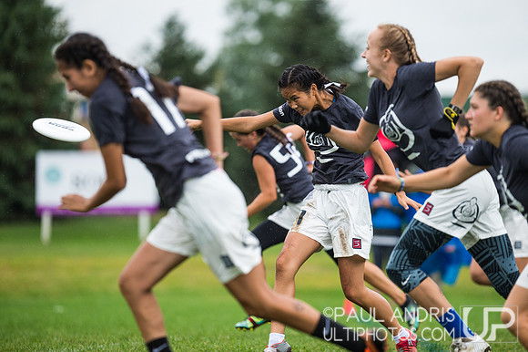 USA Ultimate US Open