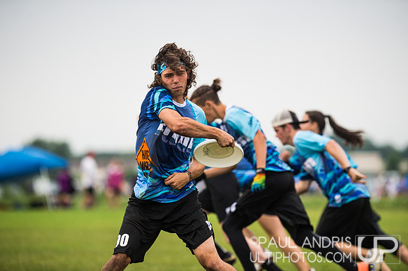 USA Ultimate US Open