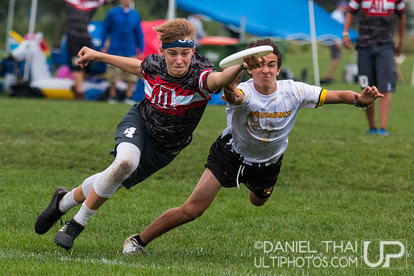 Youth Club Championships Pool Play - US Open 2018