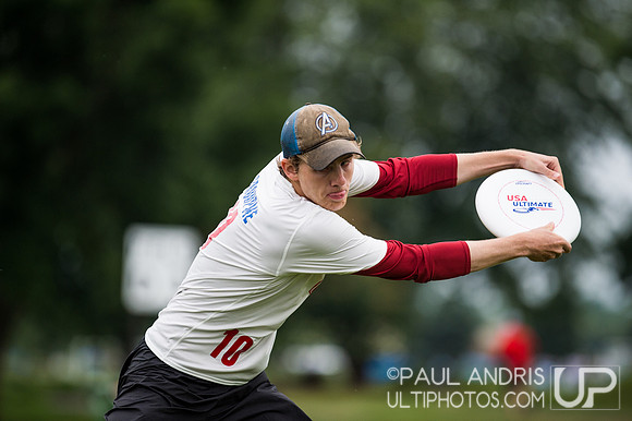 USA Ultimate US Open