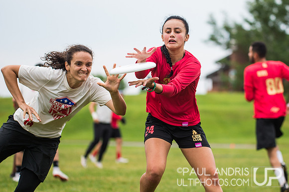 USA Ultimate US Open