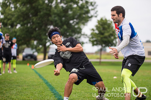 USA Ultimate US Open