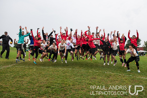 USA Ultimate US Open