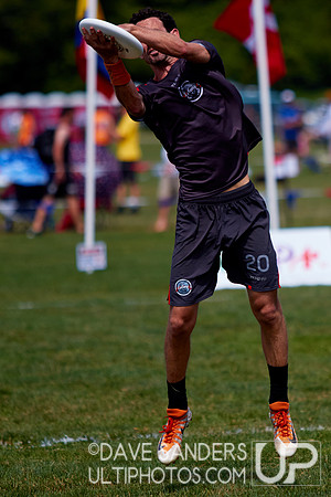 WUCC 2018 - Thursday games