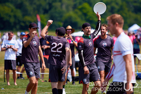 WUCC 2018 - Thursday games