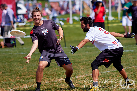 WUCC 2018 - Thursday games