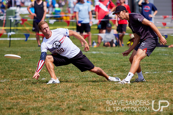 WUCC 2018 - Thursday games