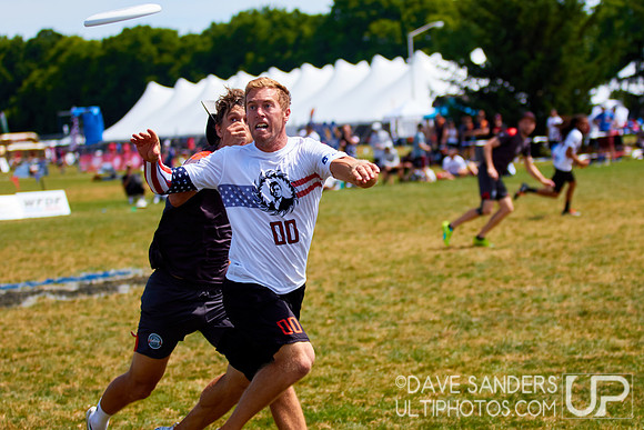WUCC 2018 - Thursday games