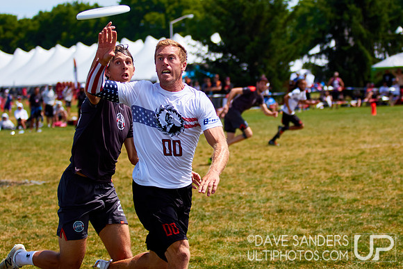 WUCC 2018 - Thursday games