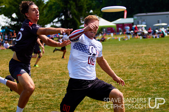 WUCC 2018 - Thursday games