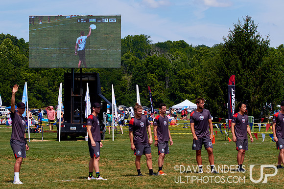 WUCC 2018 - Thursday games