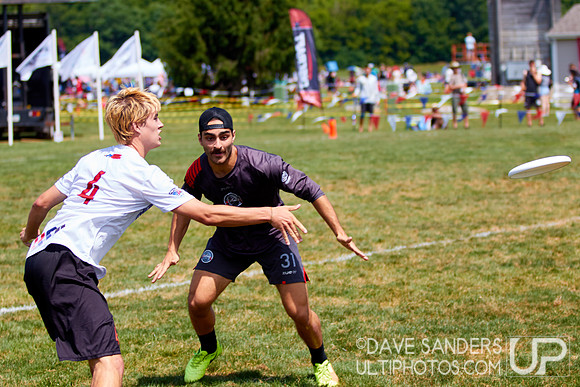 WUCC 2018 - Thursday games