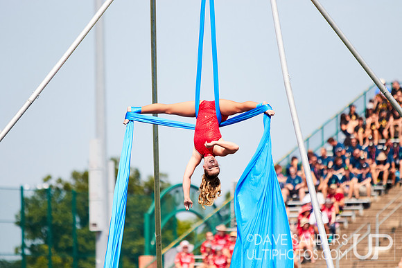 WUCC 2018 - Opening Ceremony