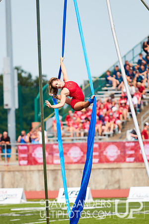 WUCC 2018 - Opening Ceremony