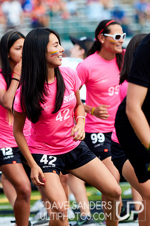 WUCC 2018 - Opening Ceremony
