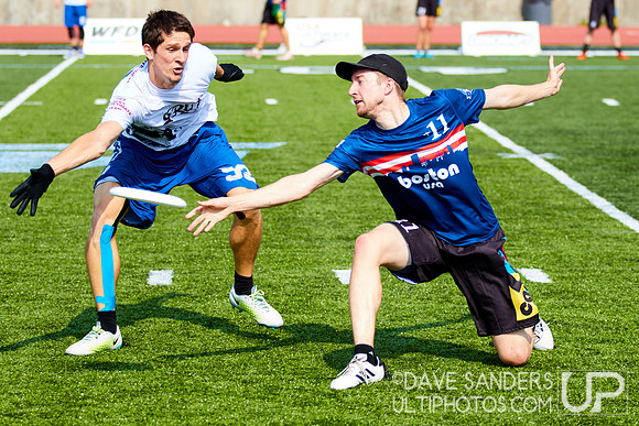 WUCC 2018 - Showcase game