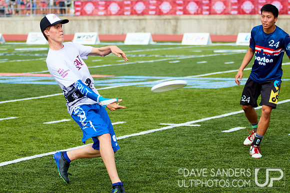 WUCC 2018 - Showcase game