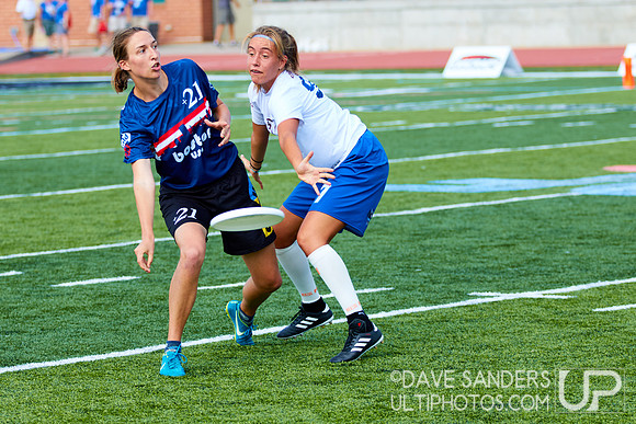 WUCC 2018 - Showcase game