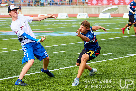 WUCC 2018 - Showcase game