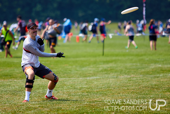 WUCC 2018 - Pool Play