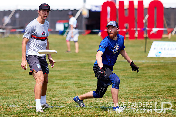 WUCC 2018 - Pool Play