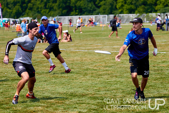 WUCC 2018 - Pool Play