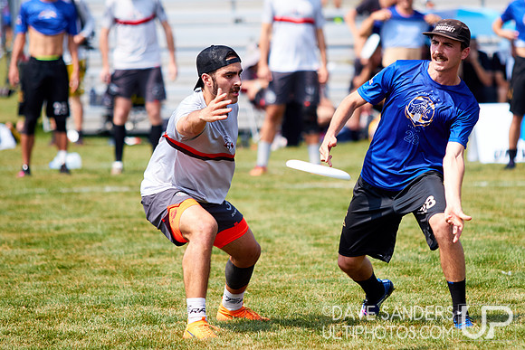 WUCC 2018 - Pool Play