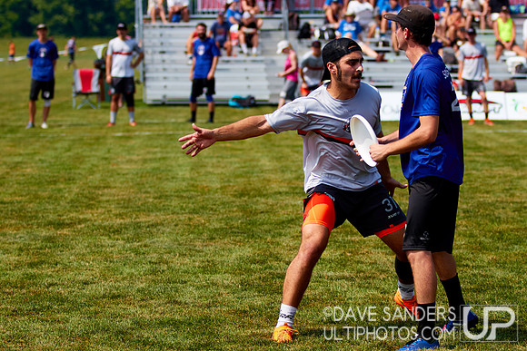 WUCC 2018 - Pool Play