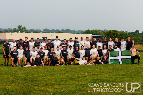 WUCC 2018 - Men's