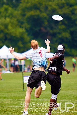 WUCC 2018 - Pool Play Mixed