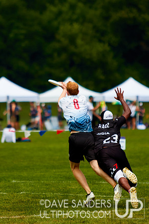 WUCC 2018 - Pool Play Mixed