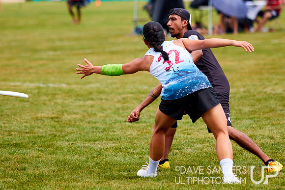 WUCC 2018 - Pool Play Mixed