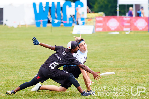 WUCC 2018 - Pool Play Mixed