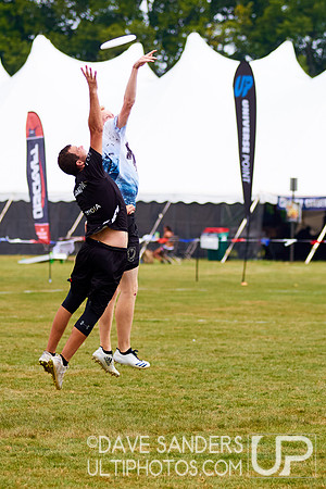 WUCC 2018 - Pool Play Mixed