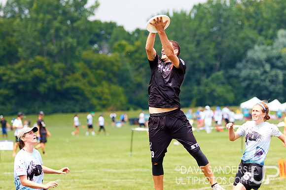 WUCC 2018 - Pool Play Mixed