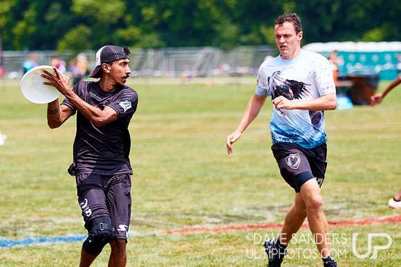 WUCC 2018 - Pool Play Mixed