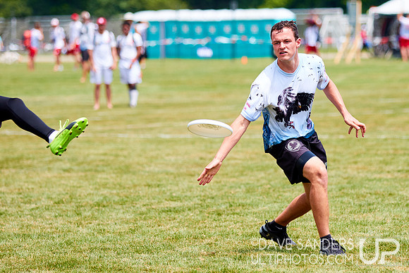 WUCC 2018 - Pool Play Mixed