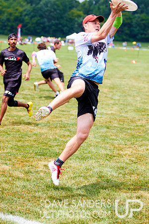 WUCC 2018 - Pool Play Mixed