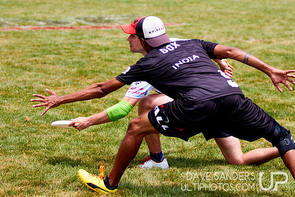 WUCC 2018 - Pool Play Mixed