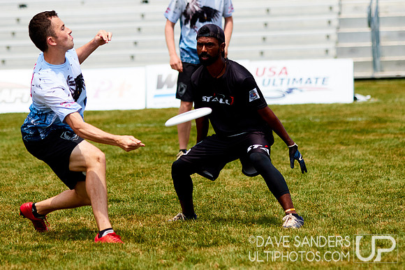 WUCC 2018 - Pool Play Mixed