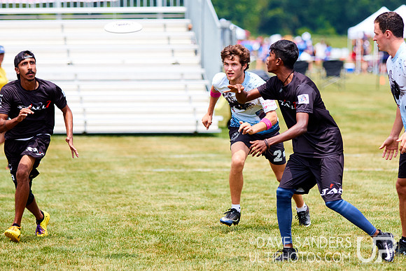 WUCC 2018 - Pool Play Mixed
