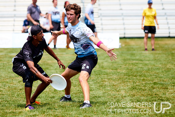 WUCC 2018 - Pool Play Mixed