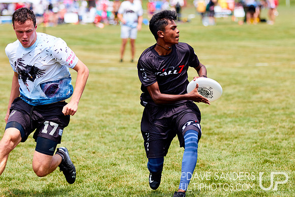 WUCC 2018 - Pool Play Mixed