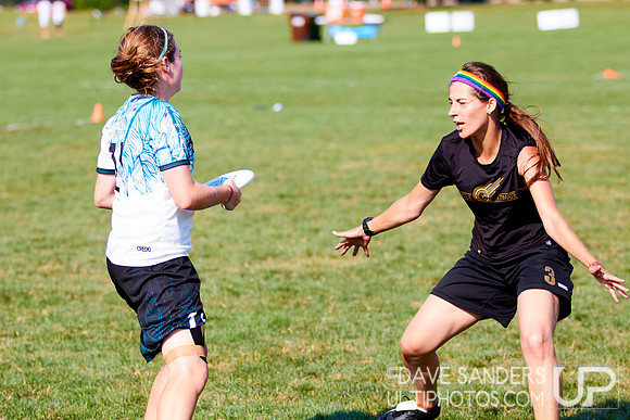 WUCC 2018 - Pool Play Women's