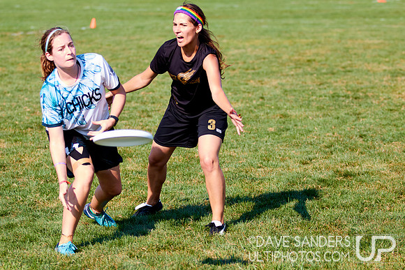 WUCC 2018 - Pool Play Women's