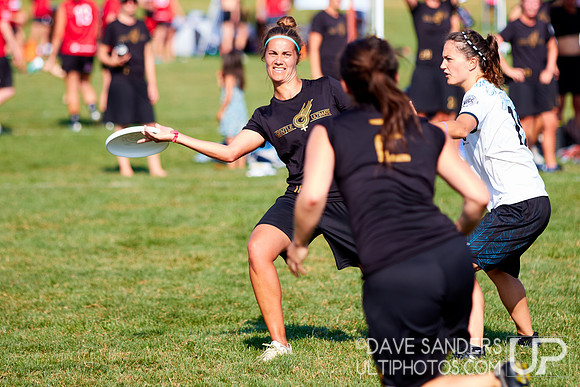 WUCC 2018 - Pool Play Women's