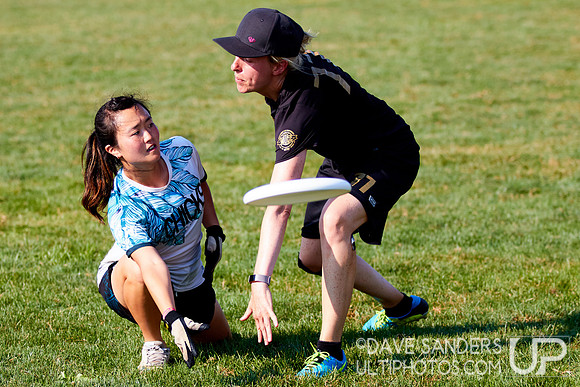 WUCC 2018 - Pool Play Women's