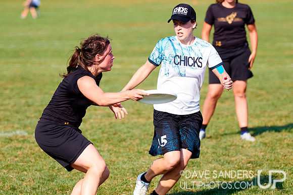 WUCC 2018 - Pool Play Women's